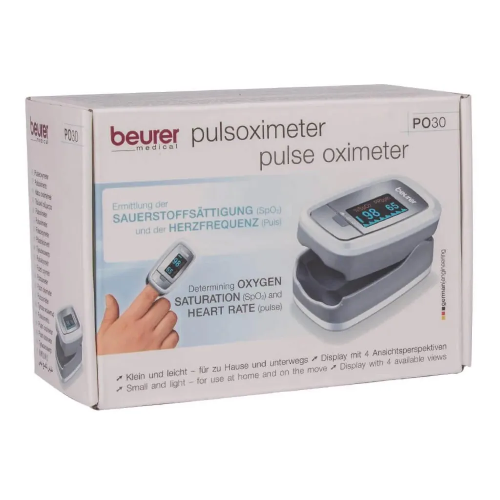 Пульсоксиметр Beurer PO 30 Пульсоксиметр Beurer PO 30