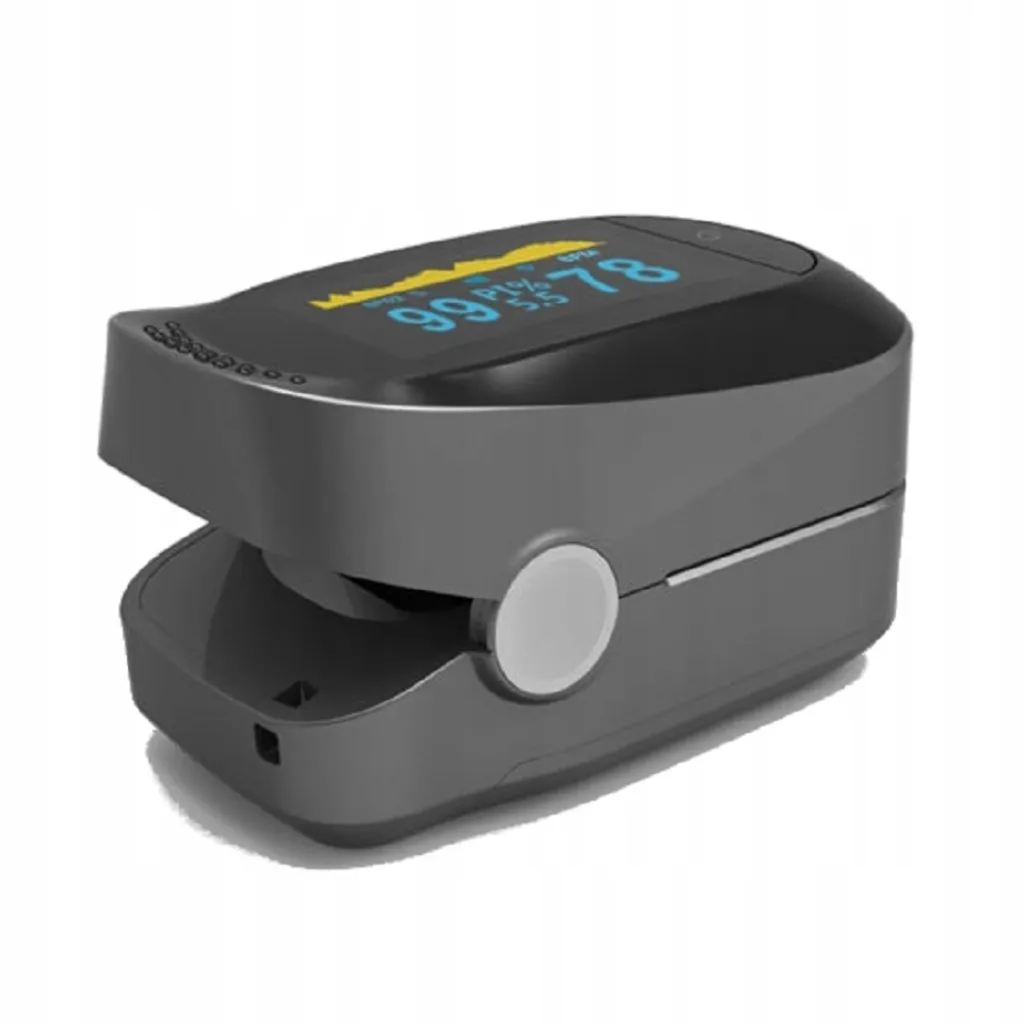 Пульсоксиметр ORO-PULSE-BLACK