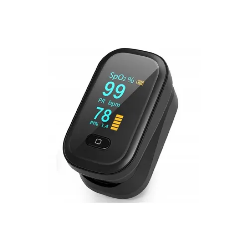 Пульсоксиметр OROMED ORO-OXIMETER BLACK - Фото№1