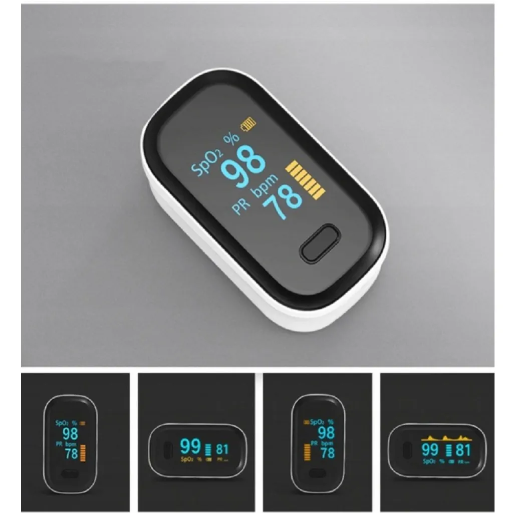 Пульсоксиметр OROMED ORO-OXIMETER BLACK
