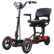 Електричний скутер потужний 500w чотириколісний MS 306