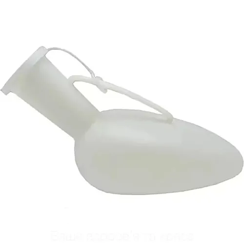 Сечоприймач для чоловіків Plastilab, 1000 мл - Фото№1 Сечоприймач для чоловіків Plastilab, 1000 мл - Фото№1