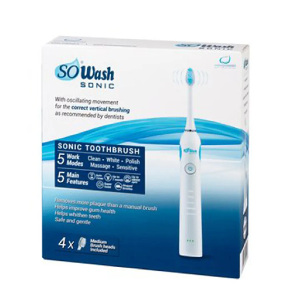 Електрична зубна щітка Sowash Sonicare Електрична зубна щітка Sowash Sonicare
