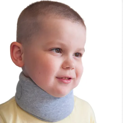 Дитячий бандаж для шиї Алком 3006 kids комір Шанца - Фото№1 Дитячий бандаж для шиї Алком 3006 kids комір Шанца - Фото№1