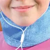 Детский ортез для шеи (головодержатель) Medi protect.Collar soft for kids (50 мм; 60 мм; 70 мм) - Фото№3
