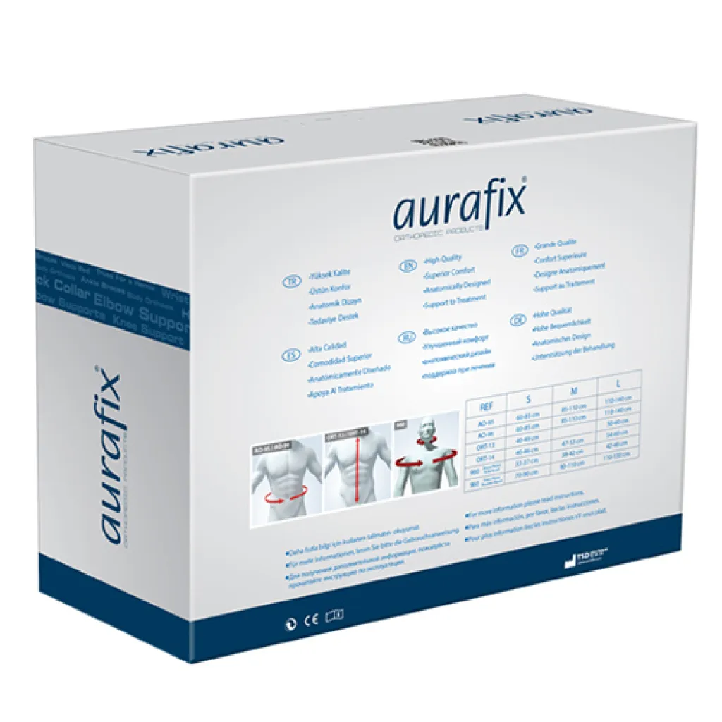 Ортез Мінерва Aurafix 960 Ортез Мінерва Aurafix 960