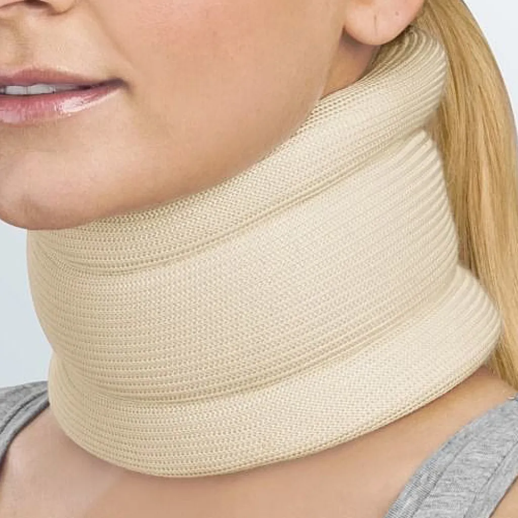 Ортез шийний армований Medi Protect.Collar Soft With Bar (70 мм; 90 мм; 110 мм) Ортез шийний армований Medi Protect.Collar Soft With Bar (70 мм; 90 мм; 110 мм)