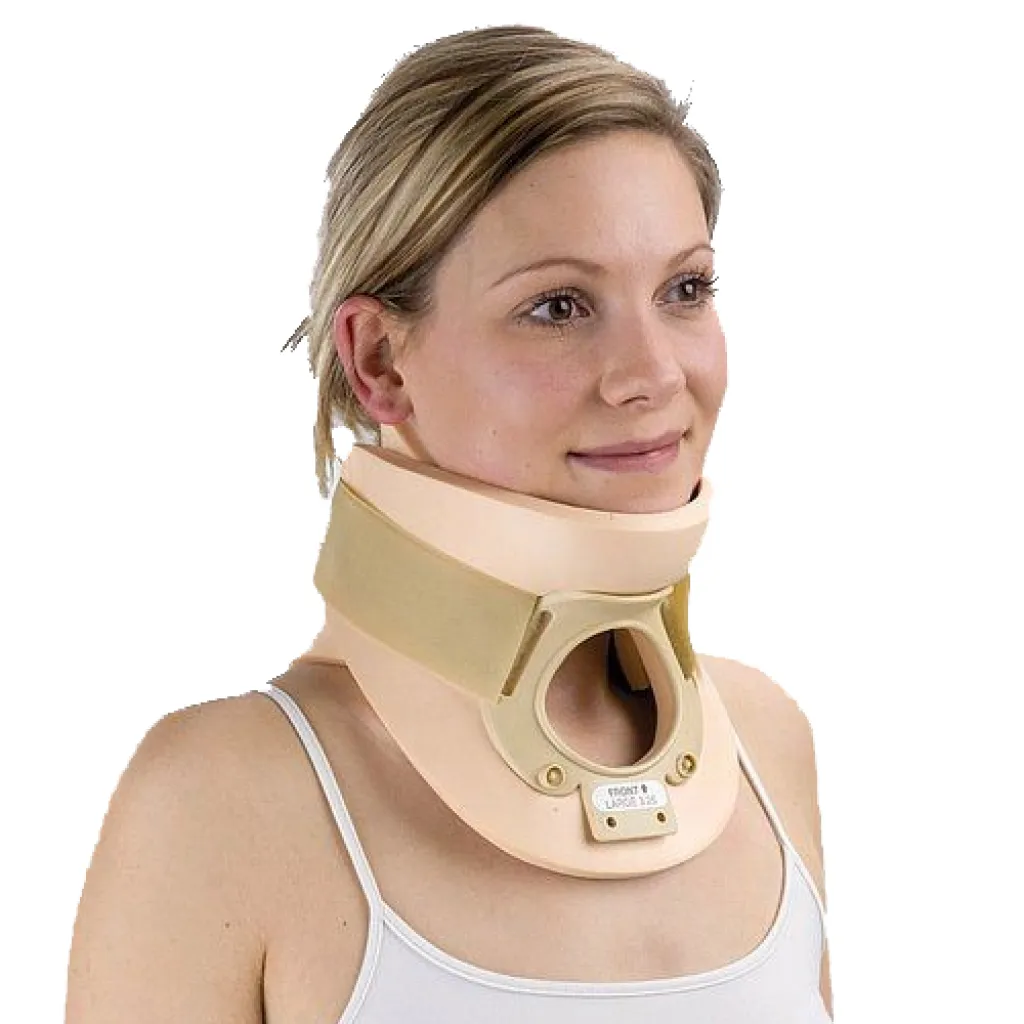 Шийний ортез Medi protect.Collar Tracheo (57 мм; 82 мм; 108 мм) Шийний ортез Medi protect.Collar Tracheo (57 мм; 82 мм; 108 мм)
