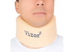 Бандаж на шию Vizor (Візор) 100 (80 мм)