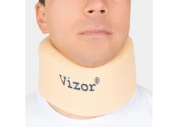 Бандаж на шею Vizor (Визор) 100 (80 мм)