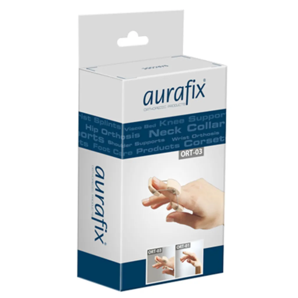 Шина на палець Aurafix ORT-03 Шина на палець Aurafix ORT-03