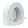 Насадка для унітазу OSD King 15L-00 з кришкою, висота 15 см - Фото№6