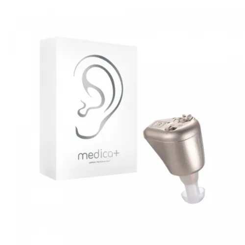 Универсальный слуховой аппарат Medica+ Sound Control 14 - Фото№1 Универсальный слуховой аппарат Medica+ Sound Control 14 - Фото№1