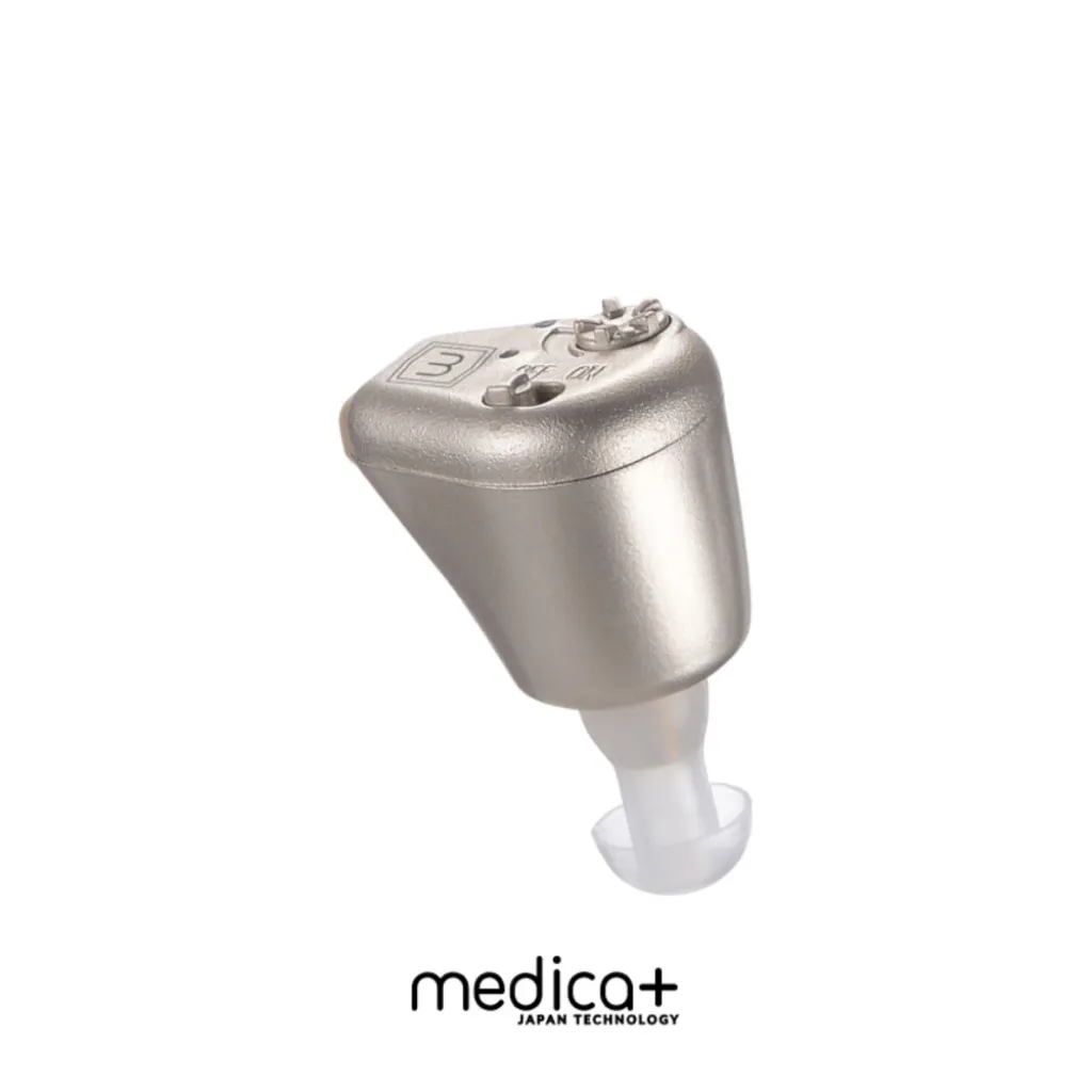 Универсальный слуховой аппарат Medica+ Sound Control 14 Универсальный слуховой аппарат Medica+ Sound Control 14