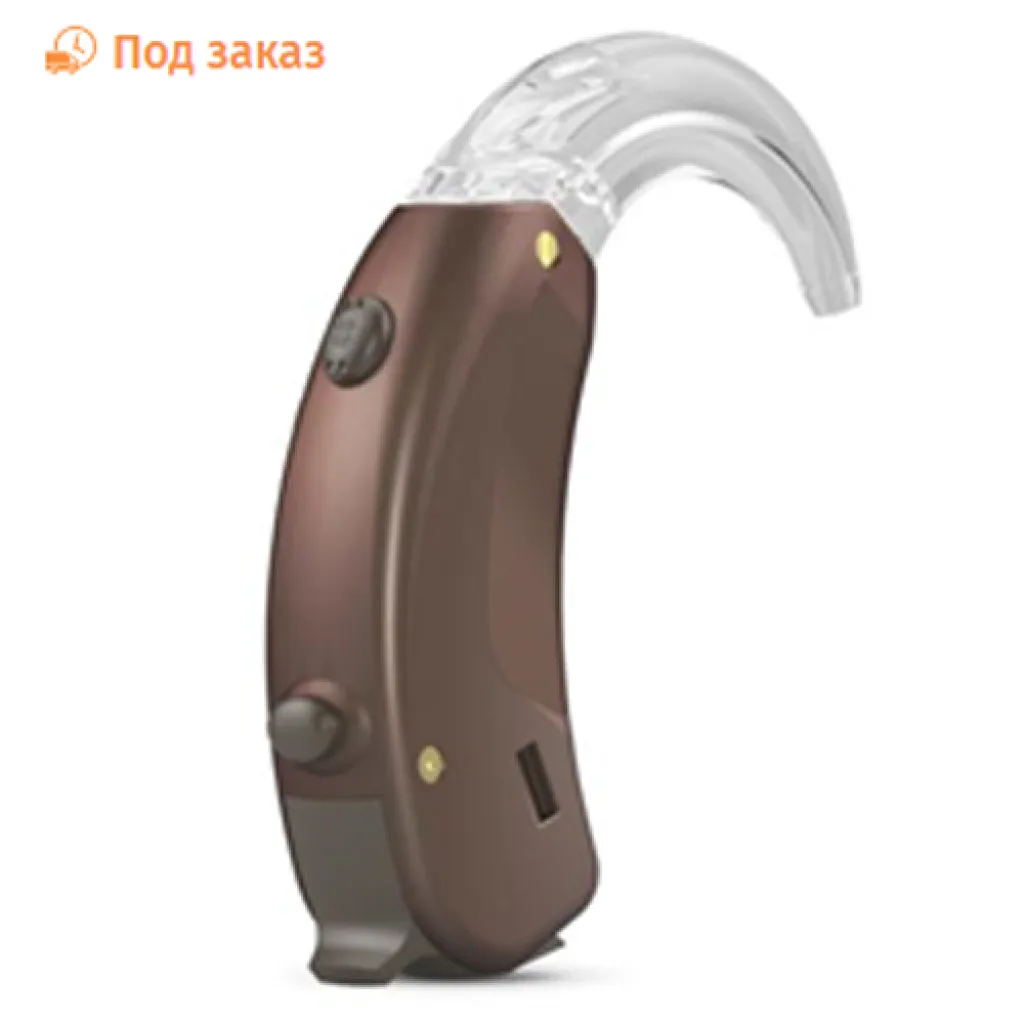 Слуховой аппарат Widex DREAM D-9 BTE, модель 30 Слуховой аппарат Widex DREAM D-9 BTE, модель 30