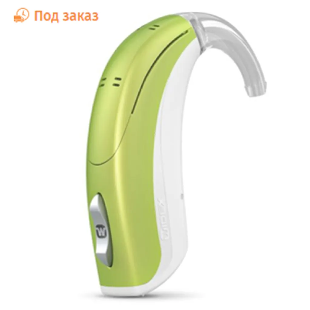 Слуховий апарат Widex DREAM Fashion Power D-FA P BTE, модель 30 Слуховий апарат Widex DREAM Fashion Power D-FA P BTE, модель 30