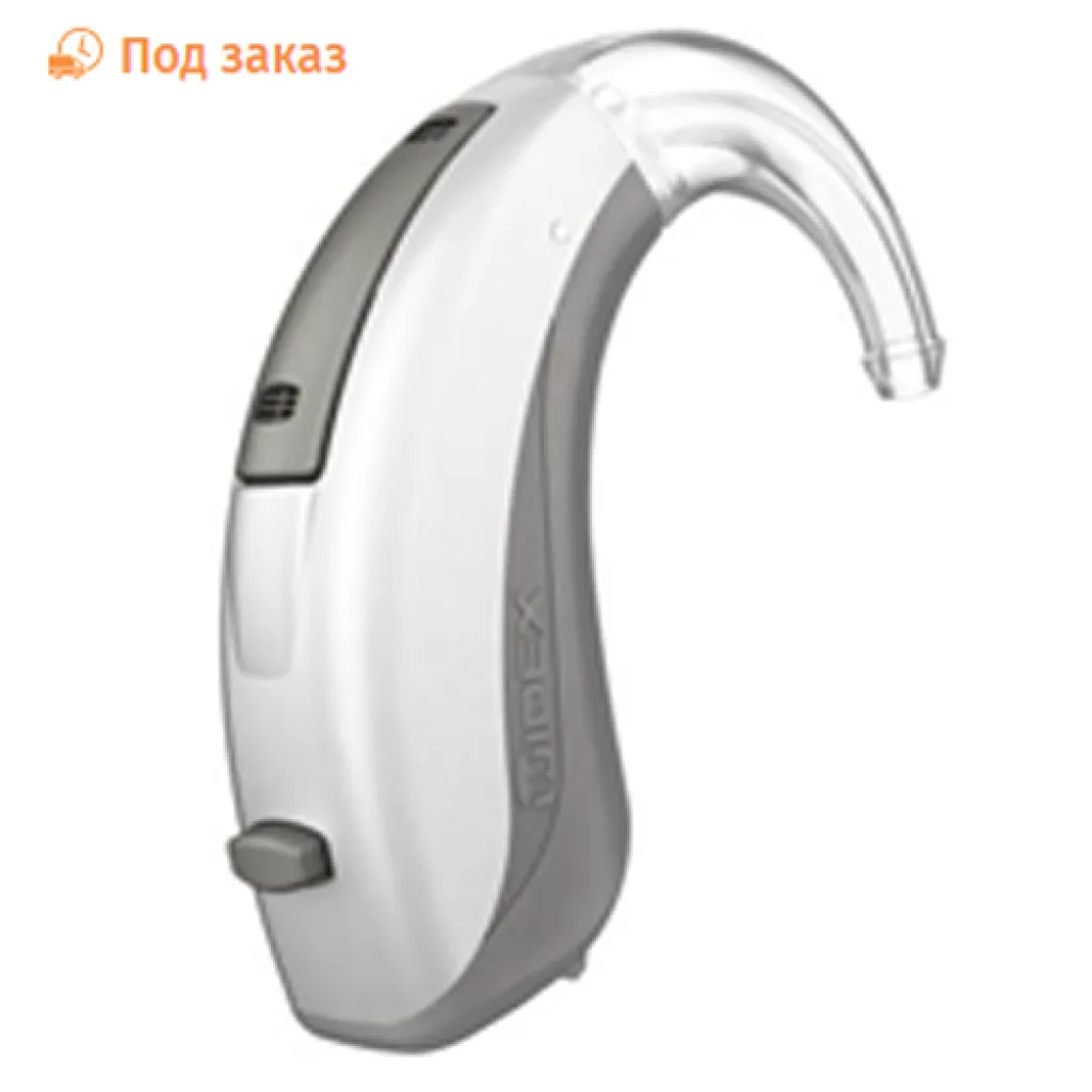 Слуховой аппарат Widex UNIQUE Fashion Mini U-FM (RC) - модель 220 Слуховой аппарат Widex UNIQUE Fashion Mini U-FM (RC) - модель 220