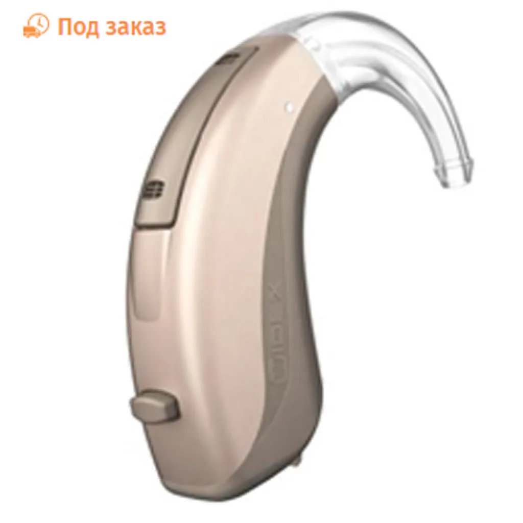 Слуховой аппарат Widex UNIQUE Fashion Mini U-FM (RC) - модель 220 Слуховой аппарат Widex UNIQUE Fashion Mini U-FM (RC) - модель 220