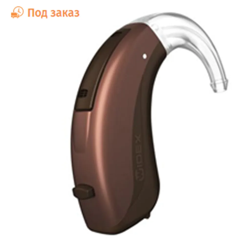 Слуховой аппарат Widex UNIQUE Fashion Mini U-FM (RC) - модель 220 Слуховой аппарат Widex UNIQUE Fashion Mini U-FM (RC) - модель 220