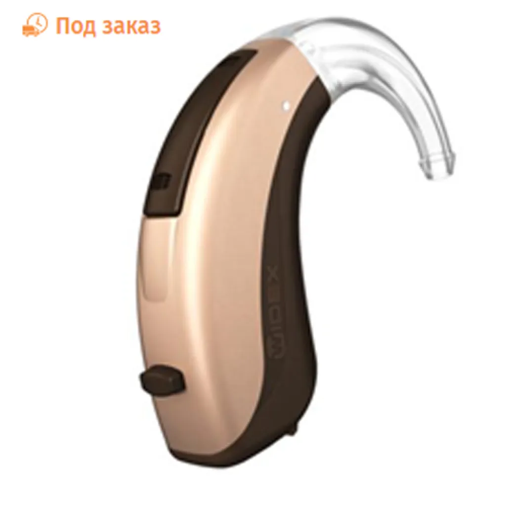 Слуховой аппарат Widex UNIQUE Fashion Mini U-FM (RC) - модель 220 Слуховой аппарат Widex UNIQUE Fashion Mini U-FM (RC) - модель 220