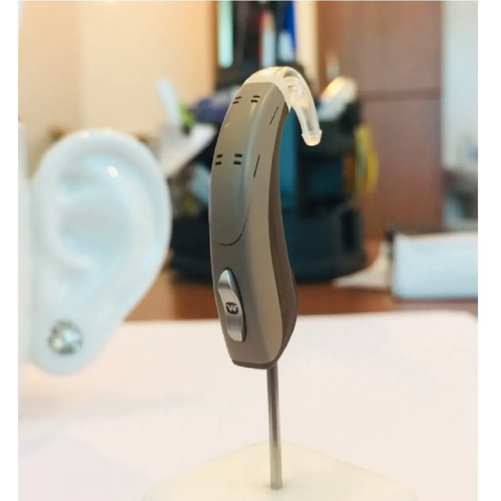 Слуховий апарат Widex EVOKE E-FА (30/50-T-VС-RC) Слуховий апарат Widex EVOKE E-FА (30/50-T-VС-RC)