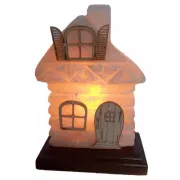 Соляная лампа "Сказочный домик", маленькая 2,5 кг