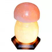 Соляной светильник А-Соль Гриб 3-3,5 кг