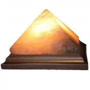 Лампа солевая Пирамида энергетическая 1 кг