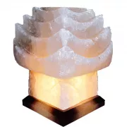 Лампа соляная Домик Китайский 6-7 кг цветная