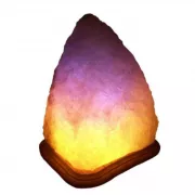 Лампа соляная Скала 4-5 кг цветная