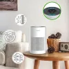 Компактный 2-в-1 воздухоочиститель + ионизатор Montego с фильтром HEPA с USB - Фото№11