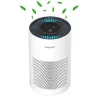 Компактный 2-в-1 воздухоочиститель + ионизатор Montego с фильтром HEPA с USB - Фото№3