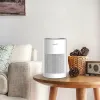 Компактный 2-в-1 воздухоочиститель + ионизатор Montego с фильтром HEPA с USB - Фото№7
