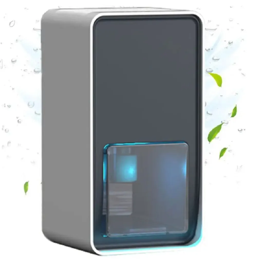 Конденсаційний побутовий осушувач повітря для квартири "LEVANTE-101" об'єм 1.2л Конденсаційний побутовий осушувач повітря для квартири "LEVANTE-101" об'єм 1.2л
