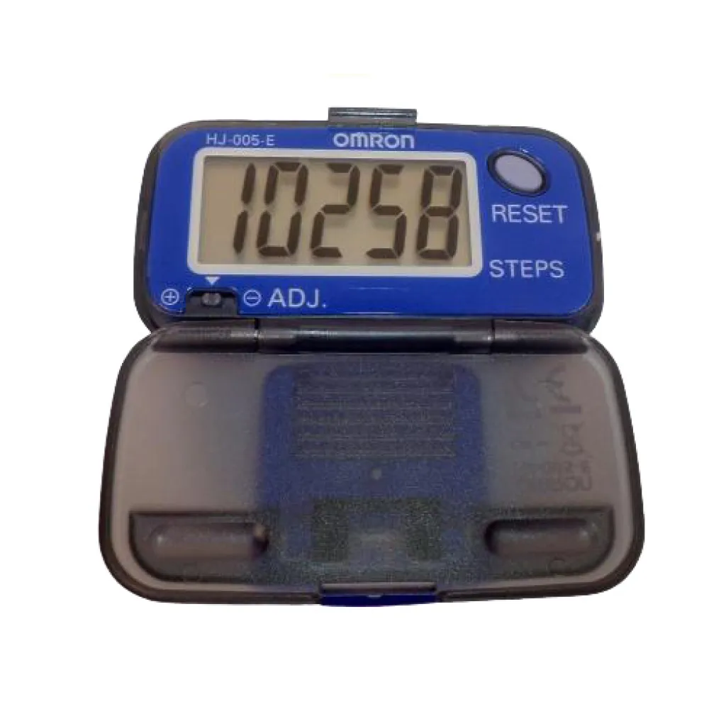Шагомер Omron HJ-005 Vital Steps механический Шагомер Omron HJ-005 Vital Steps механический