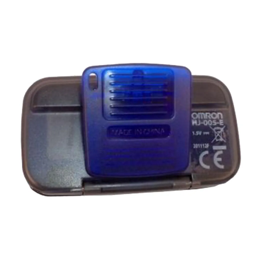Шагомер Omron HJ-005 Vital Steps механический Шагомер Omron HJ-005 Vital Steps механический