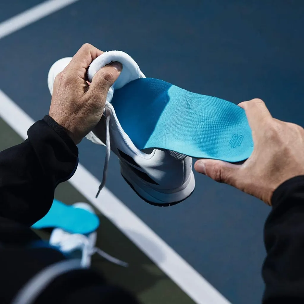 Спортивные ортопедические стельки Bauerfeind ErgoPad ball & racket Спортивные ортопедические стельки Bauerfeind ErgoPad ball & racket