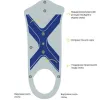 Ортопедические стельки Bauerfeind weightflex 2 wide (women) - Фото№14