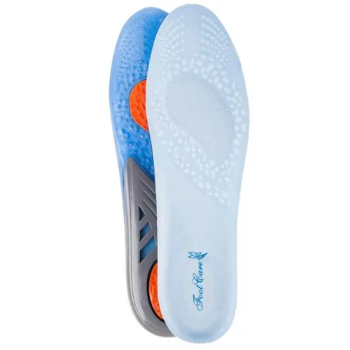 Гелевые спортивные стельки Foot Care GI-03 - Фото№1 Гелевые спортивные стельки Foot Care GI-03 - Фото№1