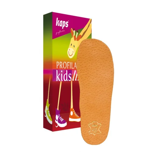 Ортопедичні безкаркасні устілки для дітей Kaps Anatomix Kids - Фото№1 Ортопедичні безкаркасні устілки для дітей Kaps Anatomix Kids - Фото№1