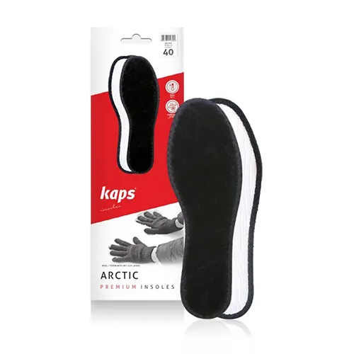 Зимние стельки для обуви Kaps Arctic - Фото№1 Зимние стельки для обуви Kaps Arctic - Фото№1
