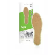 Гигиенические стельки для обуви из кокосового волокна Kaps Eco