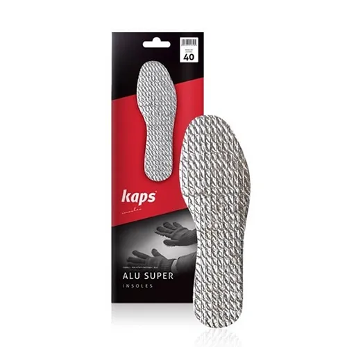 Зимові устілки для взуття Kaps Alu Super - Фото№1 Зимові устілки для взуття Kaps Alu Super - Фото№1