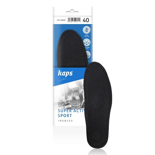 Устілки для спортивного взуття Kaps Super Active Sport - Фото№1 Устілки для спортивного взуття Kaps Super Active Sport - Фото№1
