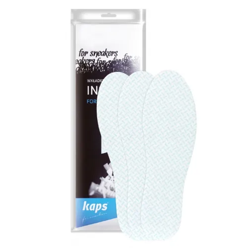 Устілки для кросівок Kaps Sneakers Insoles 4 пари - Фото№1 Устілки для кросівок Kaps Sneakers Insoles 4 пари - Фото№1