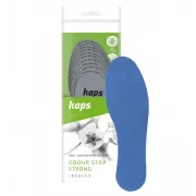 Гигиенические стельки для обуви (для вырезания) Kaps Odour Stop Strong