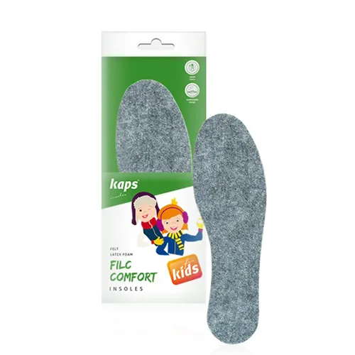 Зимние стельки для детей Kaps Filc Comfort Kids - Фото№1 Зимние стельки для детей Kaps Filc Comfort Kids - Фото№1