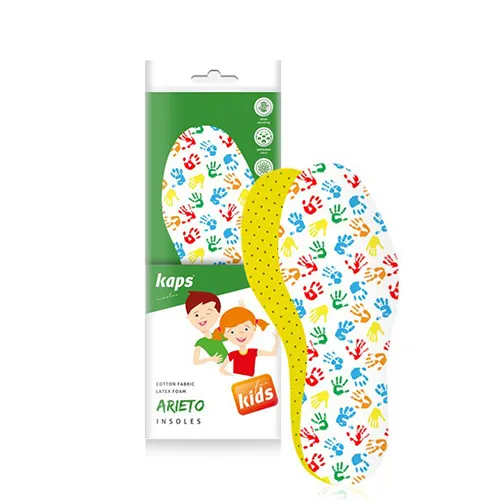 Дитячі устілки для взуття Kaps Arieto - Фото№1 Дитячі устілки для взуття Kaps Arieto - Фото№1