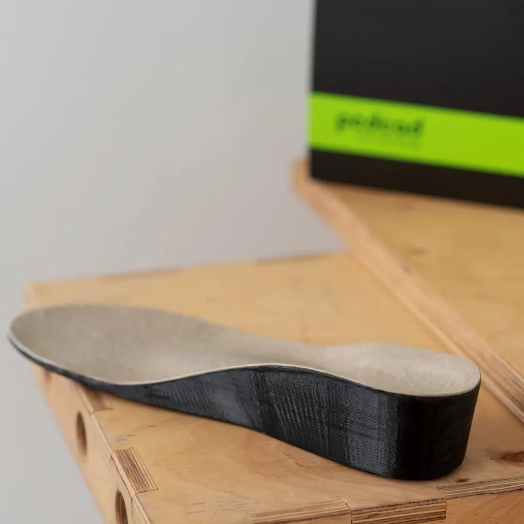 Индивидуальные ортопедические стельки ORTOSMART 3D-print Индивидуальные ортопедические стельки ORTOSMART 3D-print