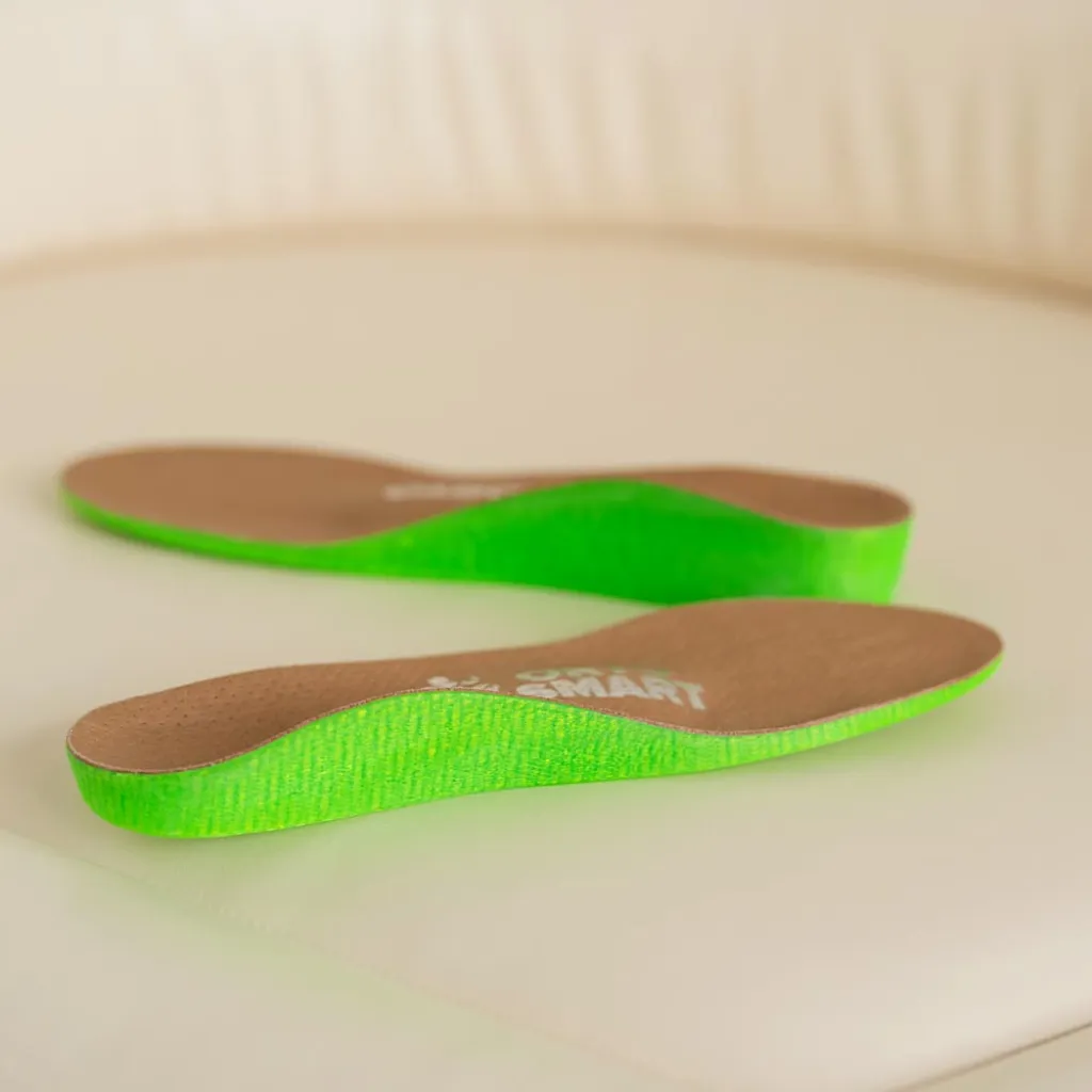 Индивидуальные ортопедические стельки ORTOSMART 3D-print Индивидуальные ортопедические стельки ORTOSMART 3D-print